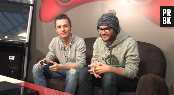 Cyprien Gaming a testé cette semaine Killzone : Shadow Fall sur PS4