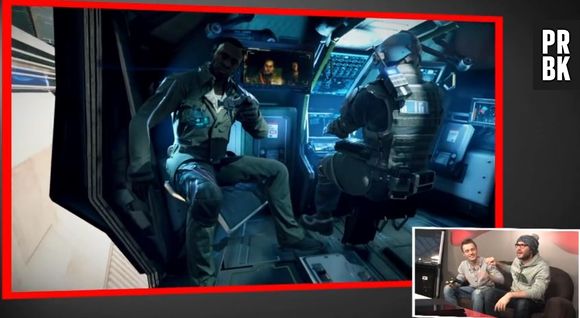 Cyprien Gaming a testé cette semaine Killzone : Shadow Fall sur PS4