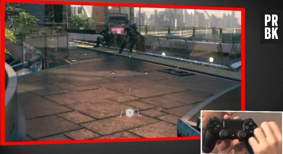 Cyprien Gaming a testé cette semaine Killzone : Shadow Fall sur PS4