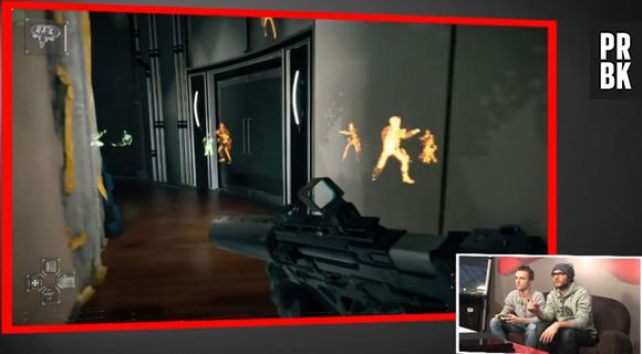 Cyprien Gaming a testé cette semaine Killzone : Shadow Fall sur PS4