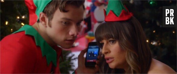 Glee saison 5, épisode 8 : Rachel et Kurt dans la bande-annonce