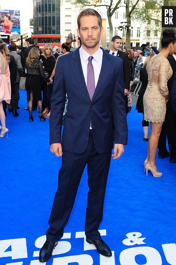 Paul Walker est mort le 30 novembre 2013 dans un accident de voiture