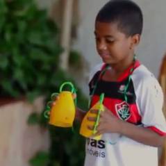 Coupe du Monde 2014 : oubliez l'insupportable vuvuzela, voici le caxirola