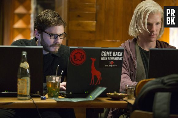 Le cinquième pouvoir au cinéma le 4 décembre