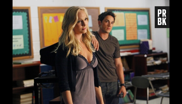 Vampire Diaries saison 5 : Stefan et Caroline bientôt en couple ?