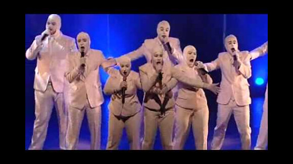 Voca People : partout en France !