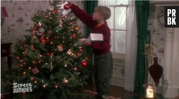 Screen Junkies compile les films de Noël dans une vidéo de 2 minutes 30