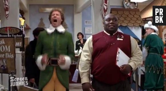 Screen Junkies compile les films de Noël dans une vidéo de 2 minutes 30