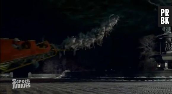Screen Junkies compile les films de Noël dans une vidéo de 2 minutes 30