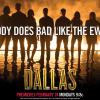 Dallas saison 3 : poster teaser
