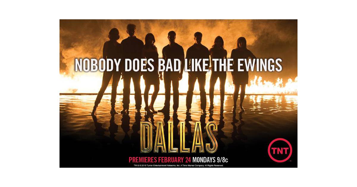 Dallas saison 3 : poster teaser - Purebreak