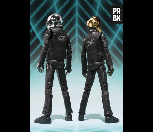 Figurines Daft Punk, Amazon US, 85,99$