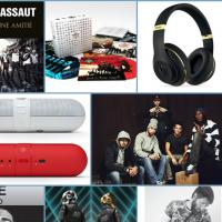 Sexion d'Assaut, Drake, Daft Punk... Notre liste de Noël 100% musique