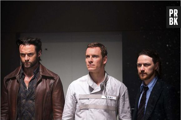 X-Men Days of Future Past : une suite sortira en 2016