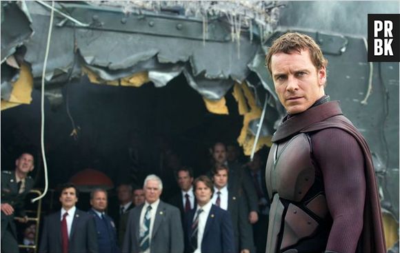 X-Men Days of Future Past : une suite sortira en 2016