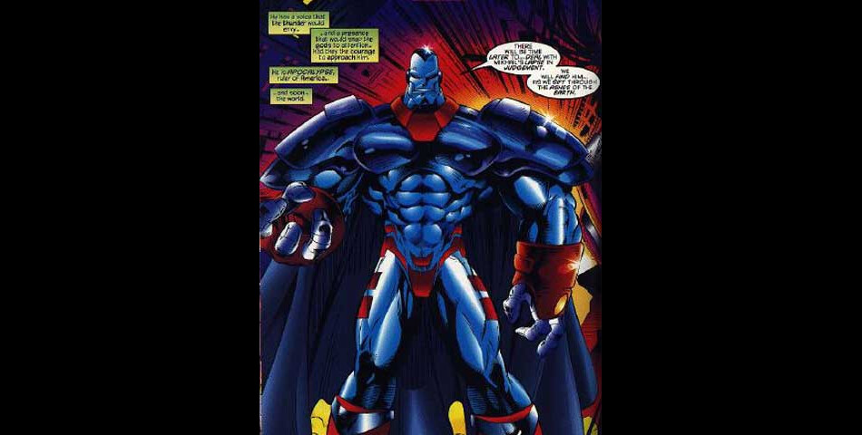 Apocalypse sera le nouveau méchant d&#039;X-Men