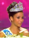 Flora Coquerel, Miss Orléanais, n'a pas versé une larme lors de son sacre de Miss France 2014