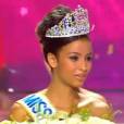 Flora Coquerel, Miss Orléanais, n'a pas versé une larme lors de son sacre de Miss France 2014