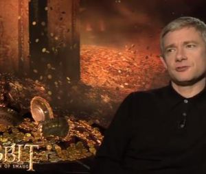Bilbo le Hobbit 2 : Martin Freeman parle de la suite