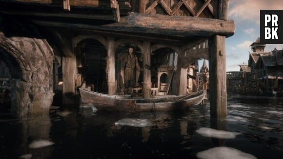 The Hobbit 2 : la Désolation de Smaug - les décors se dévoilent