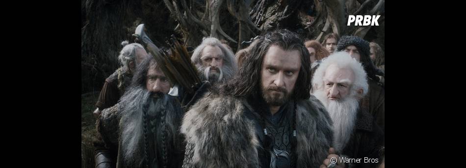 The Hobbit 2 : la Désolation de Smaug - Les nains passent à l&#039;attaque