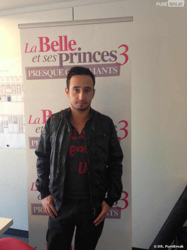 La Belle et ses princes 3 : Fabien en interview pour PureBreak
