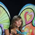 Karlie Kloss défilent pour Victoria's Secret mercredi 13 novembre à New-York