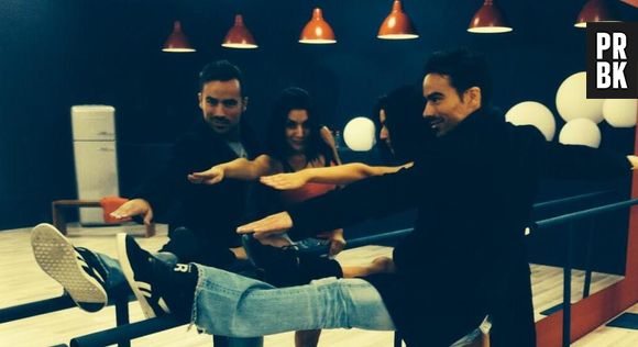 Danse avec les stars 4 : Damien Sargue parle du couple formé par Grégoure et Alizée