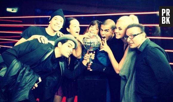 Danse avec les stars 4 : Alizée et Grégoire, premier couple de l'émission