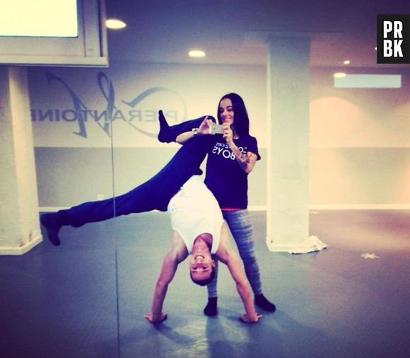 Danse avec les stars 4 : Alizée et Grégoire, premier couple de l'émission