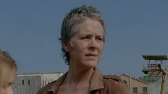 The Walking Dead saison 4 : la théorie qui innocente Carol