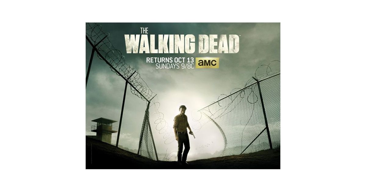 The Walking Dead saison 4 : la deuxième partie se dévoile - Purebreak