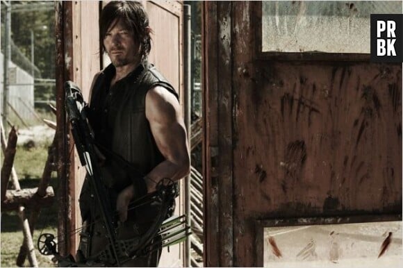 The Walking Dead saison 4 : Daryl va-t-il retrouver Carol ?