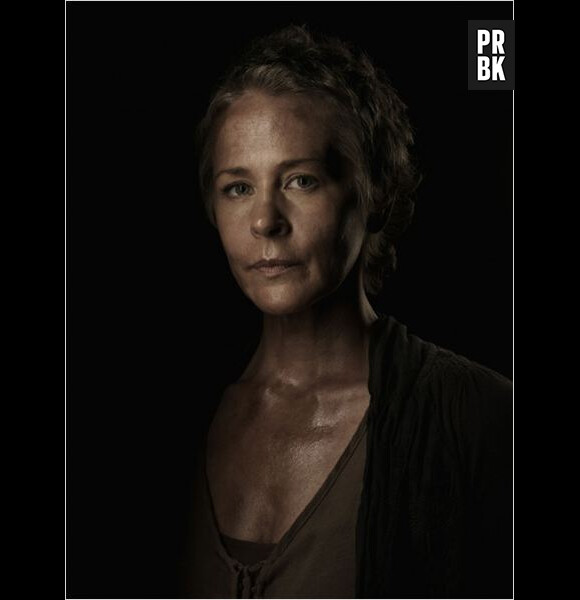 The Walking Dead saison 4 : Carol inocente, Lizzie coupable ?