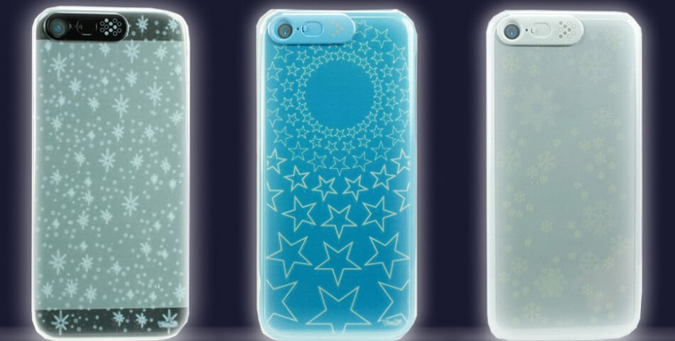 Cadeaux geek pour Noël - Les coques lumineuses iPhone de iCella