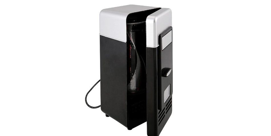 Cadeaux geek pour Noël - Le frigo USB, l&#039;ami des joueurs
