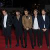 Harry Styles et One Direction sur le tapis rouge des NMA 2014