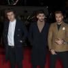 Harry Styles et One Direction sur le tapis rouge des NMA 2014