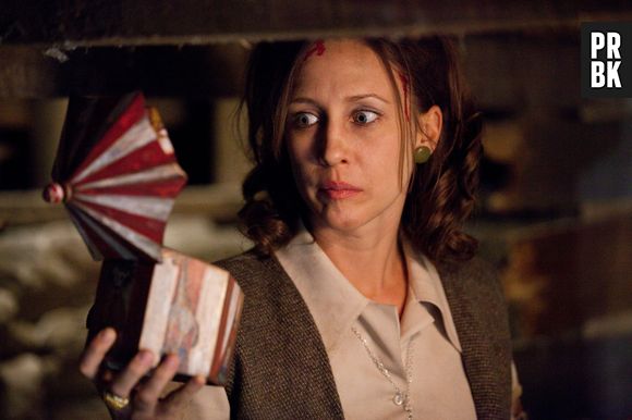 Conjuring, les dossiers de Warren en DVD et Blu-Rau le 21 décembre