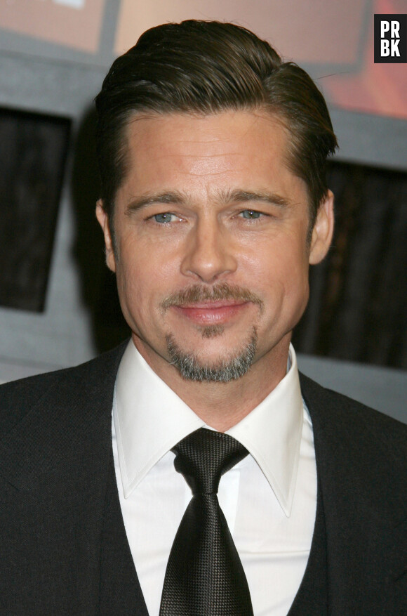 Brad Pitt dans le top 10 des quinquagénaires les plus sexy