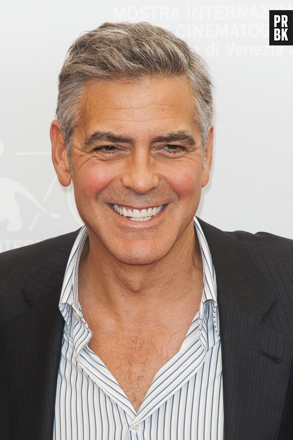 George Clooney dans le top 10 des quinquagénaires les plus sexy