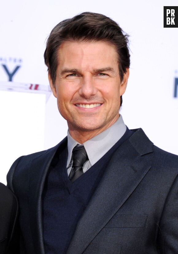 Tom Cruise dans le top 10 des quinquagénaires les plus sexy