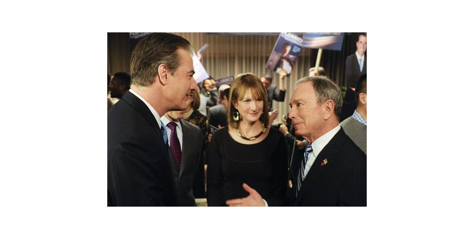 Michael Bloomberg dans The Good Wife