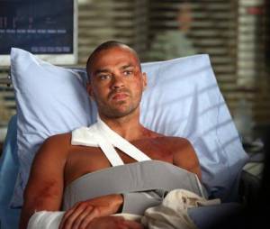 Grey's Anatomy saison 10 : Jackson face à l'humiliation de Stephanie