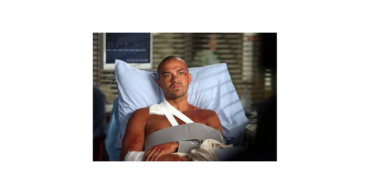 Grey's Anatomy saison 10 : Jackson face à l'humiliation de Stephanie