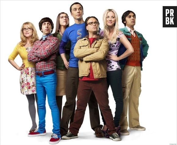 The Big Bang Theory : la série présente jusqu'en 2017 ?