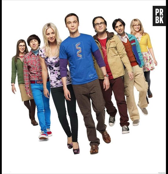 The Big Bang Theory : la série présente jusqu'en 2017 ?