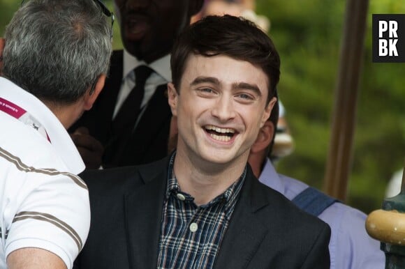 Daniel Radcliffe vous souhaite un Joyeux Noël 2013