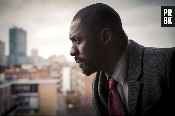 Idris Elba vous souhaite un Joyeux Noël 2013