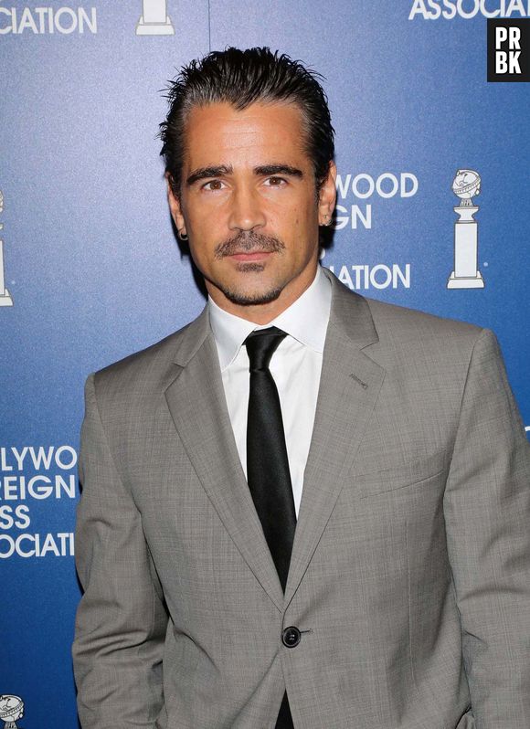 Colin Farrell vous souhaite un Joyeux Noël 2013